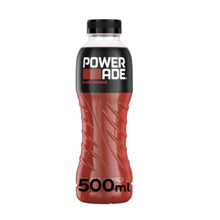 Powerade Blood Orange 500 ml