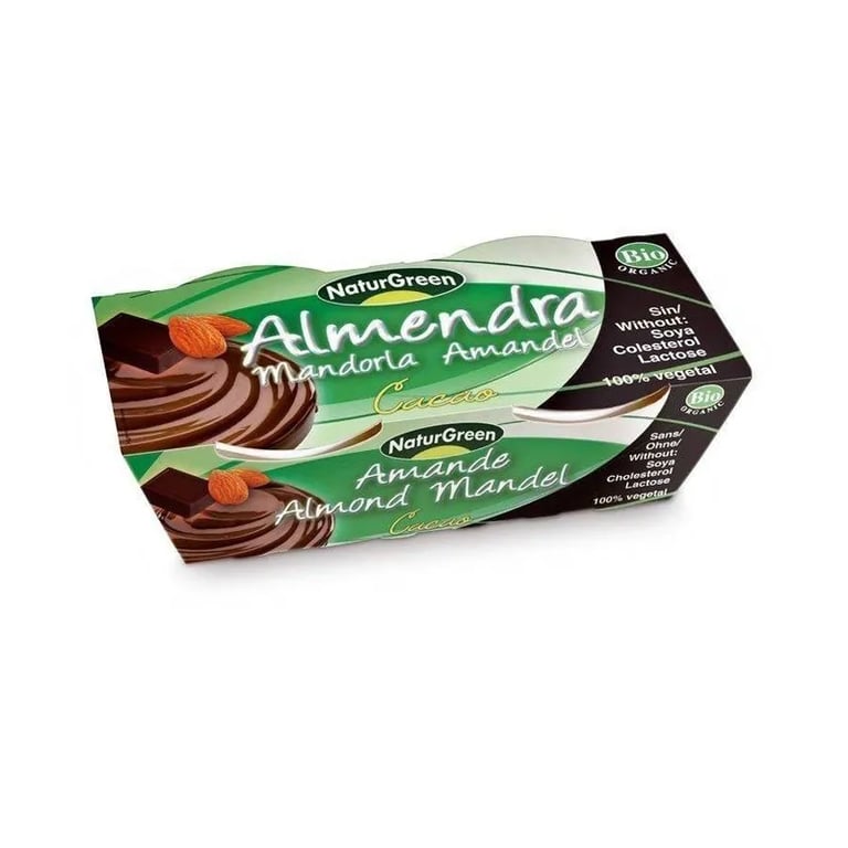Dolce Mandorla Agave Bio