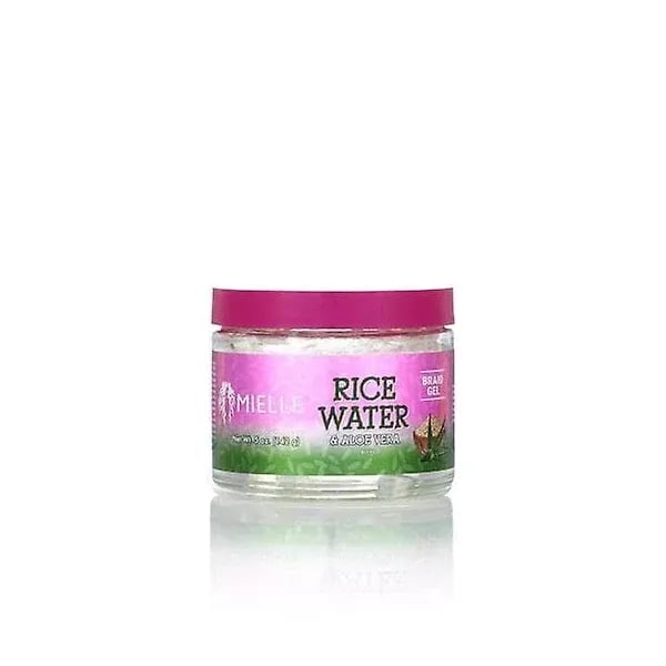 Rice Water Aloe Vera Braid Gel