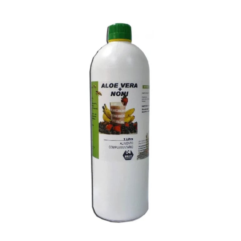 Aloe Vera + Noni Bebible