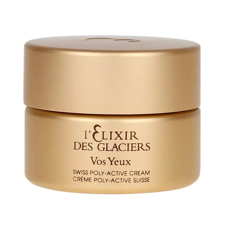 L'Elixir Des Glaciers Vos Yeux