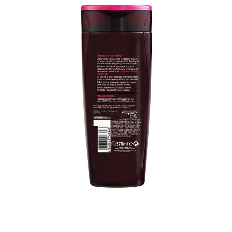 Full Resist Shampoing Fortifiant 690 ml de Elvive
