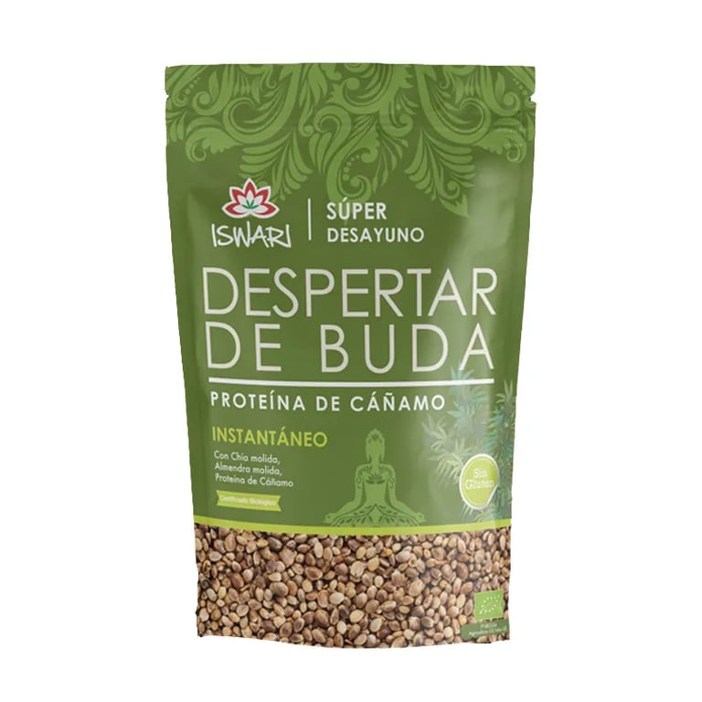 Despertar De Buda Proteina De Cáñamo