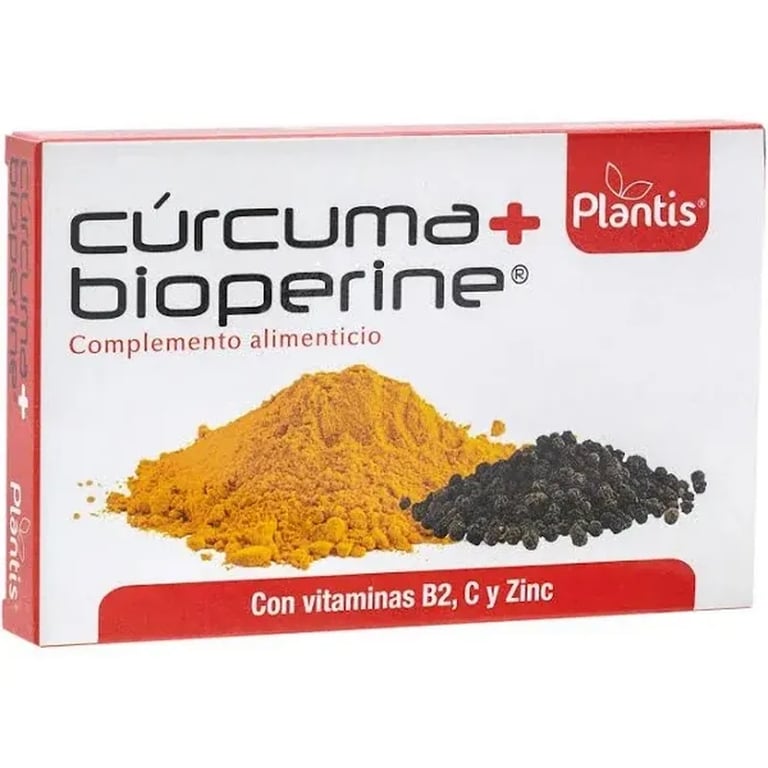 Curcuma Bioperine
