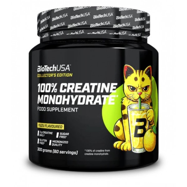 Creatine Monohydrate Yuzu - imagen 4 de 4