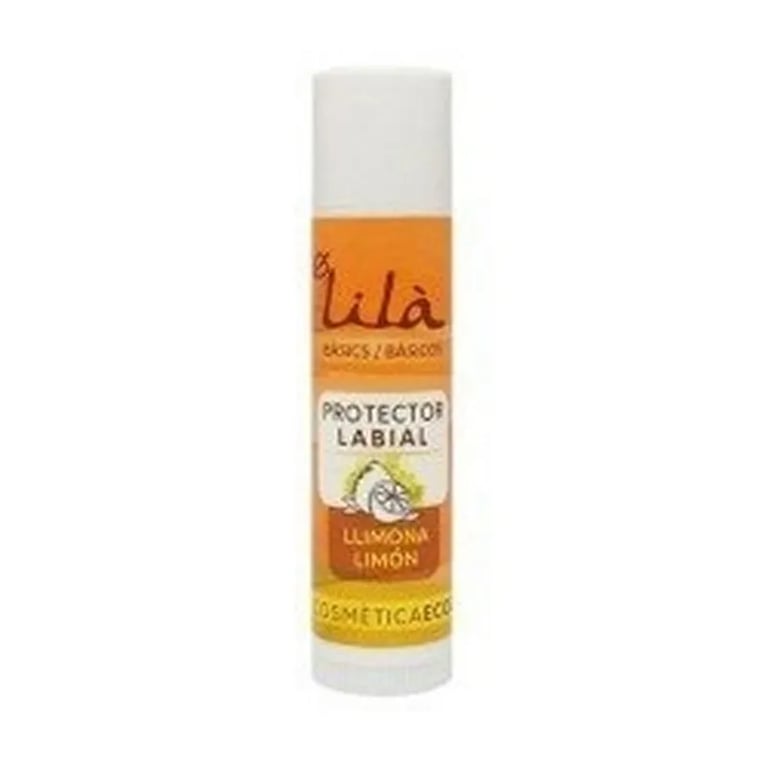 Lippenbalsamstift Zitrone Eco
