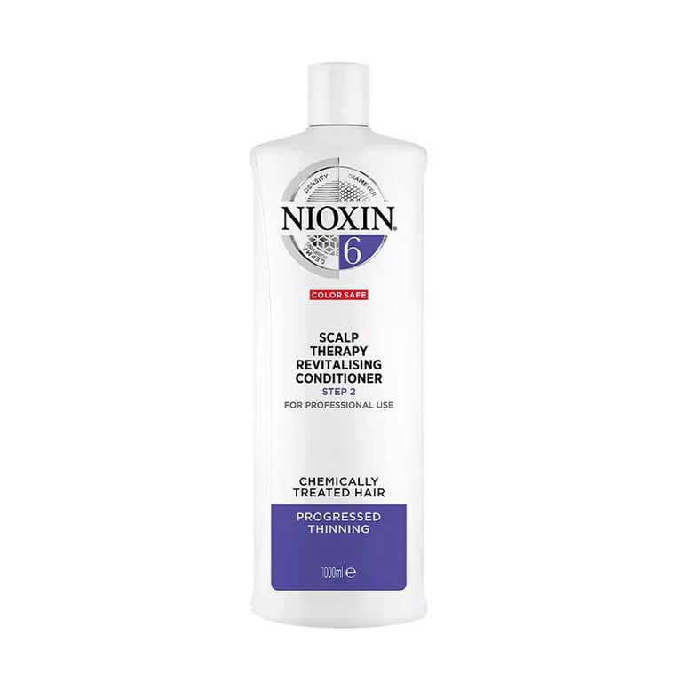 System 6 Scalp Therapy Revitalising Conditioner