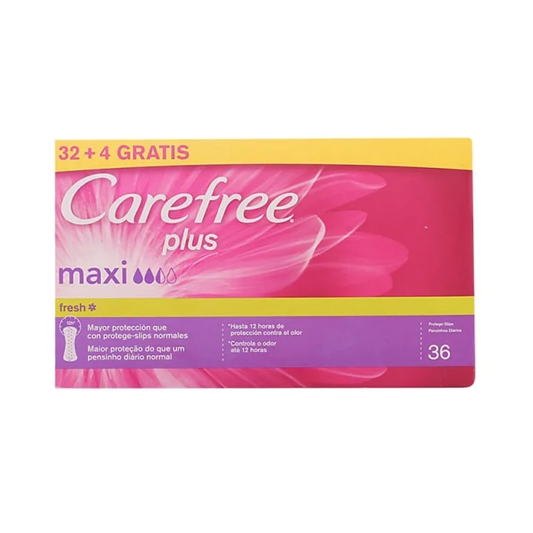 Carefree Protector Maxi Fresh