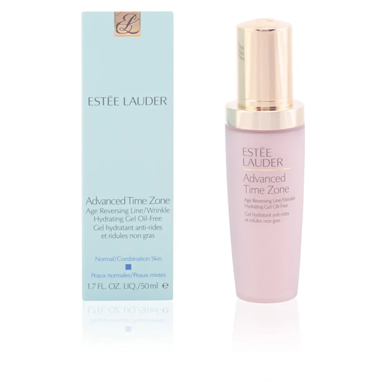 Advanced Time Zone Gel Idratante Oil-Free
