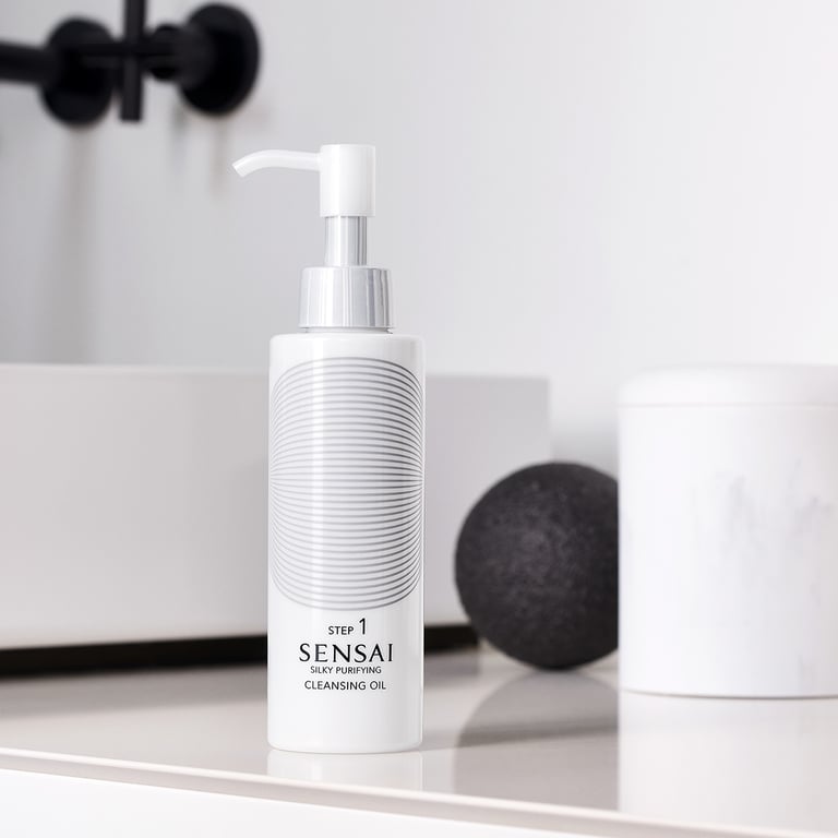 Sensai Silky Cleansing Oil 150 ml de Kanebo