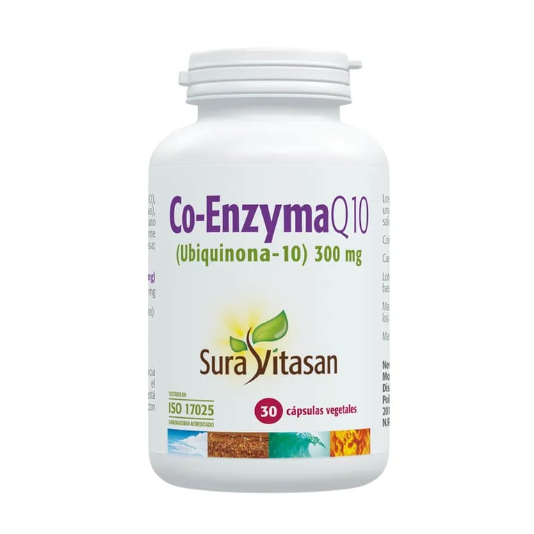 Co-Enzyma Q10 300 mg