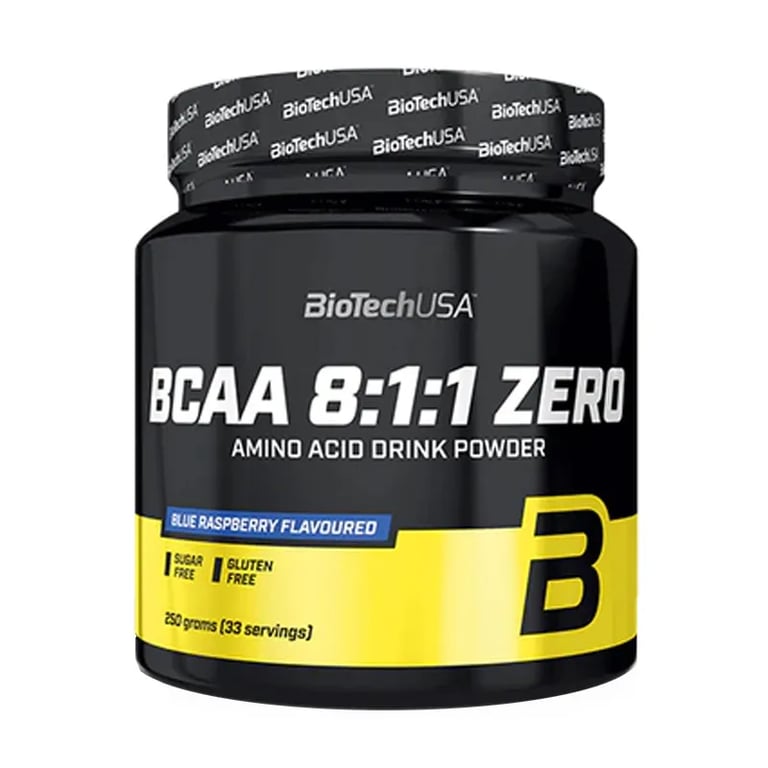 BCAA 8:1:1 ZERO