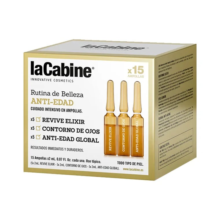 Rotina De Beleza Anti-Idade