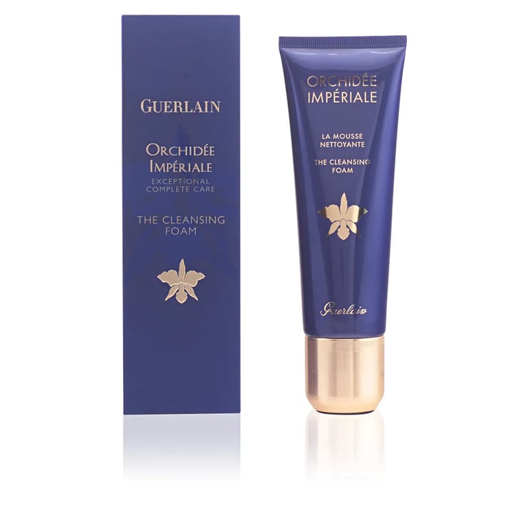 ORCHIDEE IMPERIALE GEL NETTOYANT VISAGE