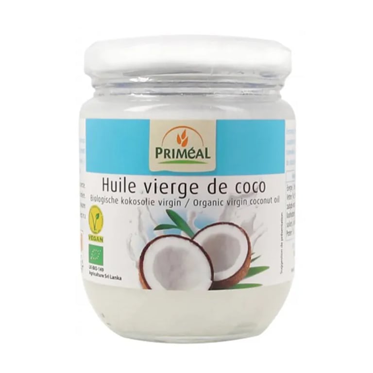 Aceite Coco