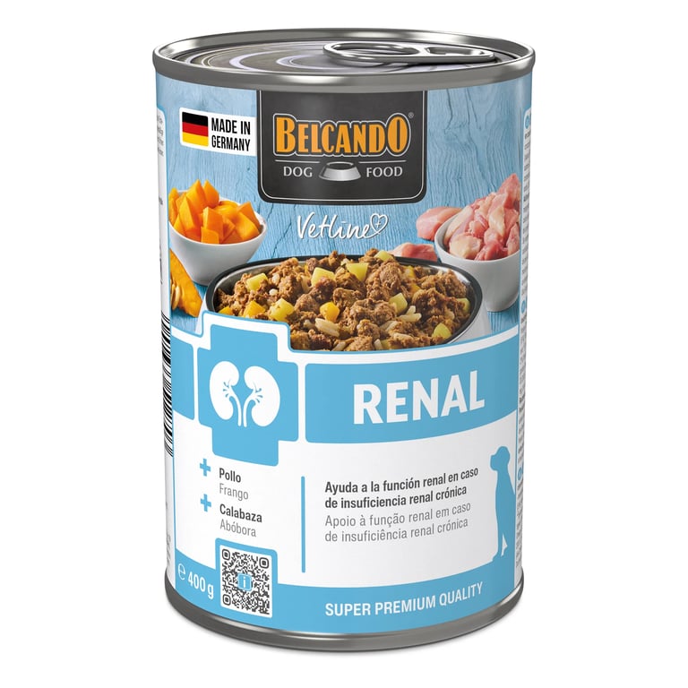 Belcando Vetline Renale - imagen 3 de 11