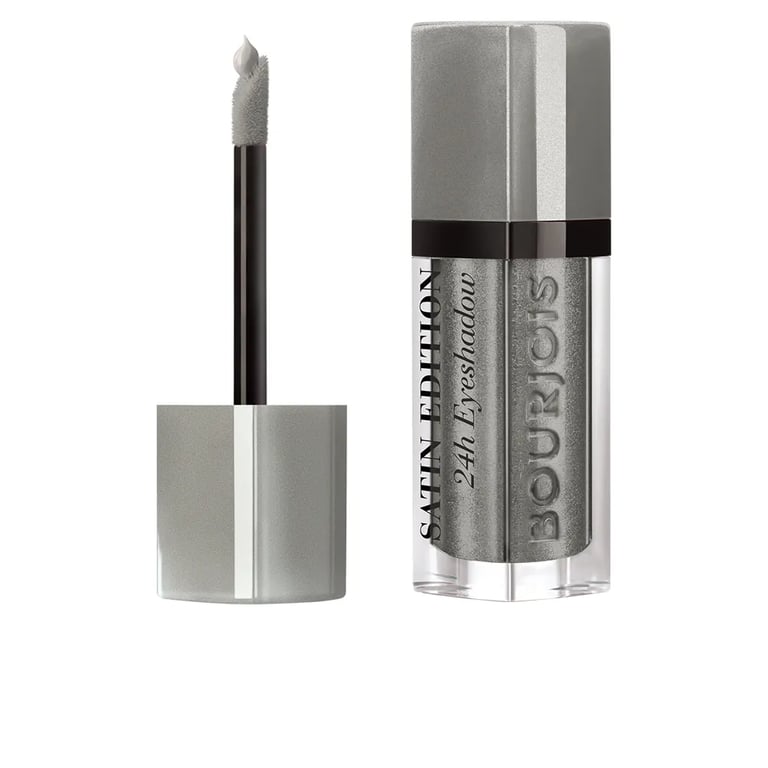 Satin Edition Eyeshadow 24H #006-Drive Me Grey-Zy