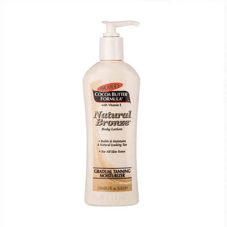 Cocoa Butter Formula Natural Bronze Lotion