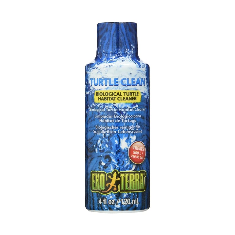 Turtle Clean