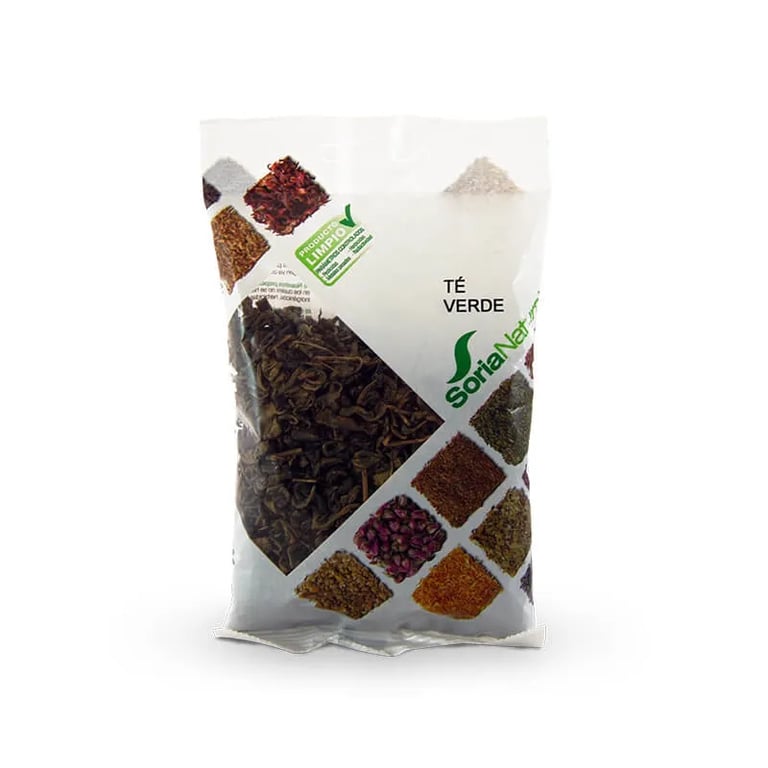 TÉ VERDE