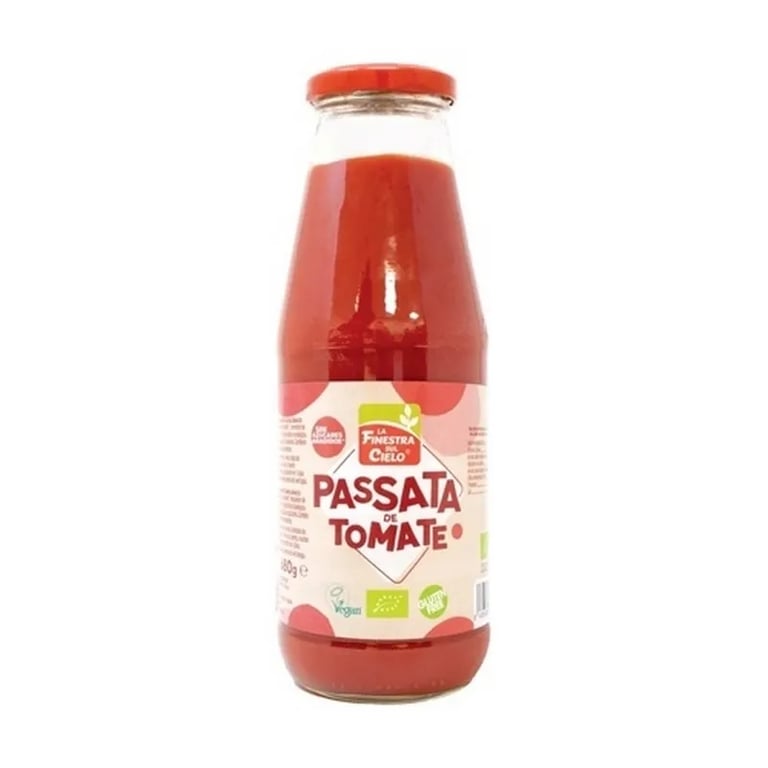 Passata Di Pomodoro Eco Vegan