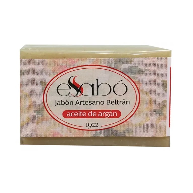 Savon Artisanal À L'Huile D'Argan