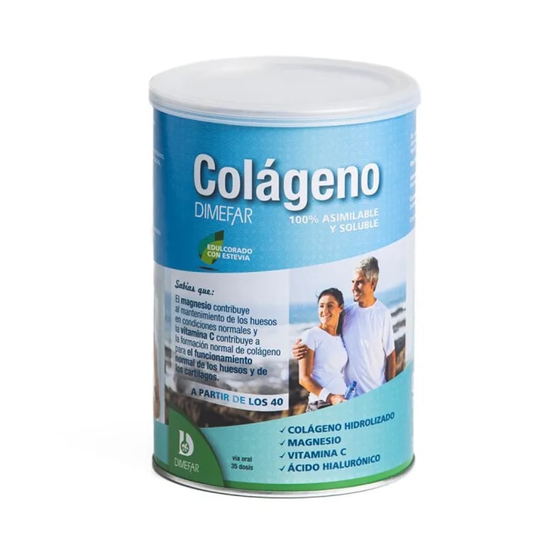 COLAGENO MAGNESIO 350G