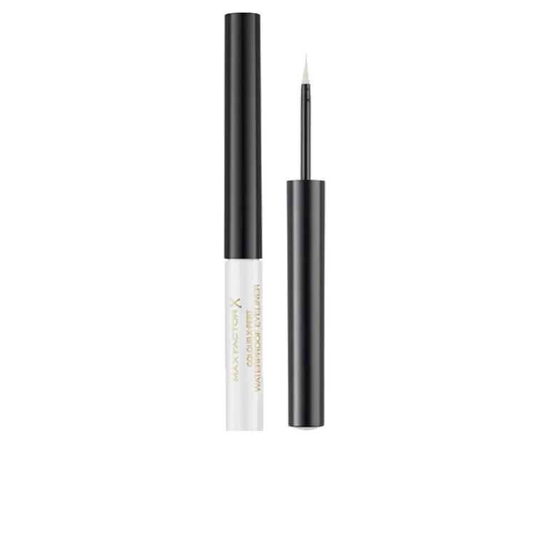 COLOUR X-PERT EYE LINER WATERPROOF ##00-WHITE