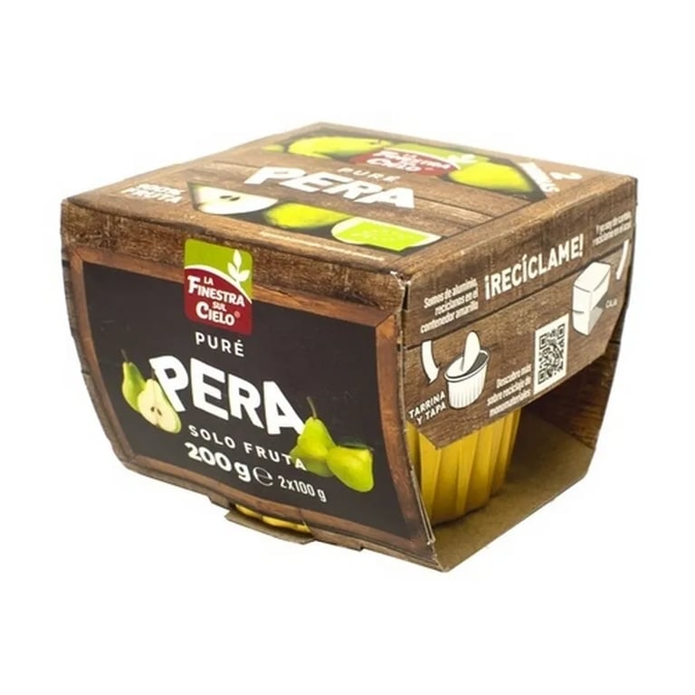 Purea Di Pera Maxitos
