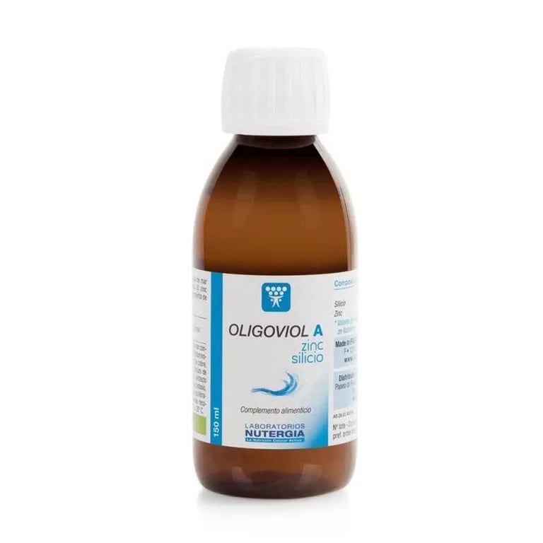 Oligoviol-A Zinco Silicio