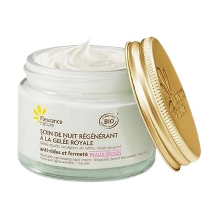 Crema Noche Regenerante Antiarrugas Jalea Real