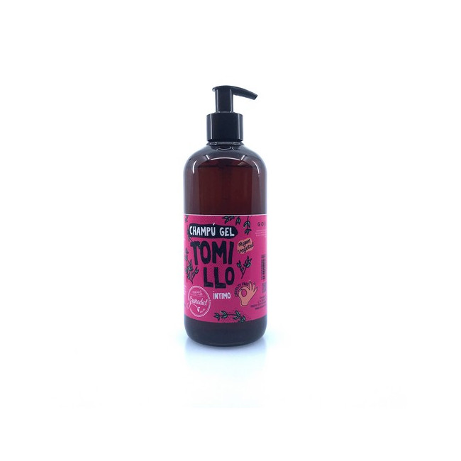 Champú Gel Íntimo de Tomillo