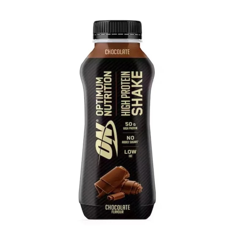 High Protein Shake