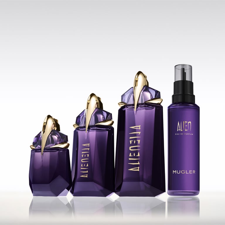 Alien Edp Spray Refillable 60 ml von Mugler