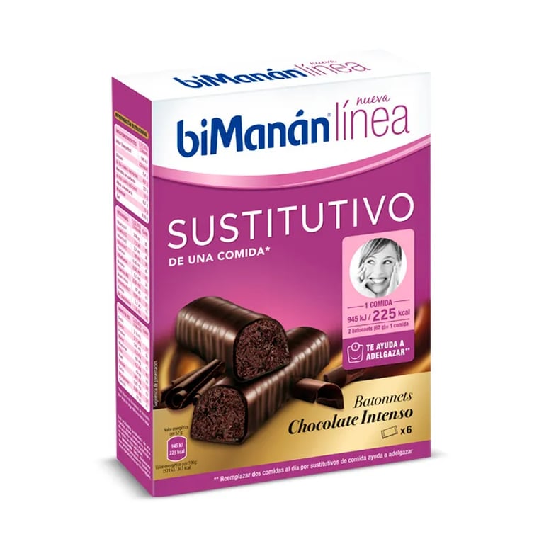 BATONNETS CHOCOLATE INTENSO