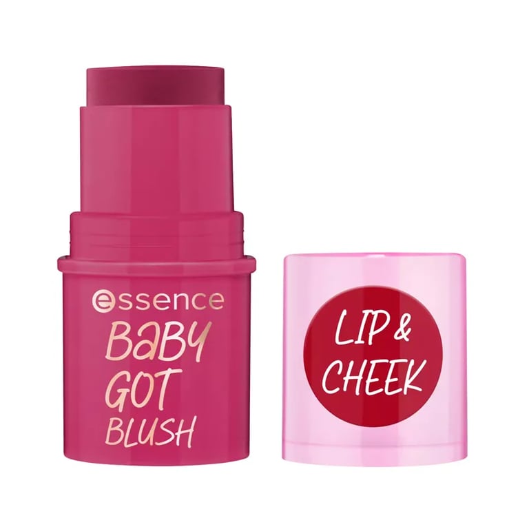 Baby Got Blush Rossetto in Stick #50 Cherry Cherry Baby