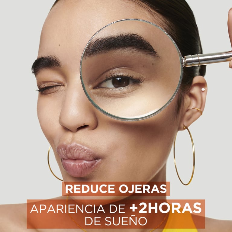 Skin Active Crème Contour Des Yeux Vitamine C 15 ml de Garnier