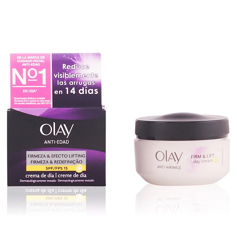 Anti-Âge Crème Jour Effet Lifting Spf15