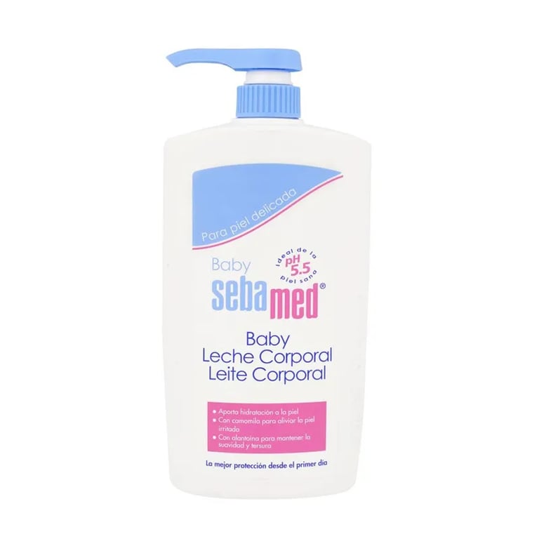 Baby Sebamed Latte Corpo