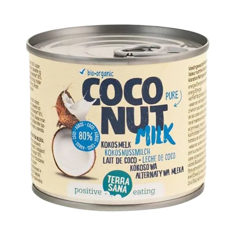 Leche De Coco Bio