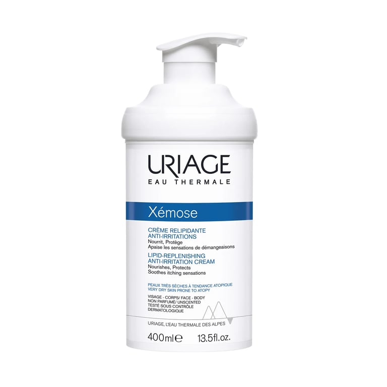 XÉMOSE C8+ CREMA RELIPIDIZANTE ANTI-IRRITACIONES