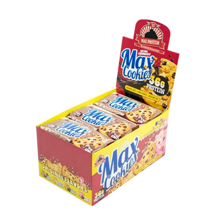MAX COOKIES
