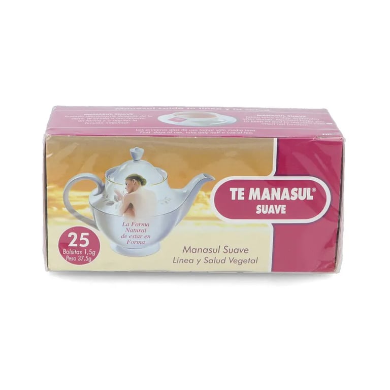 Manasul Tè Delicato