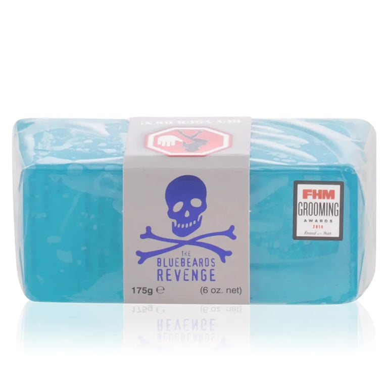 For Men Body Big Blue Bar Of Soap For Blokes