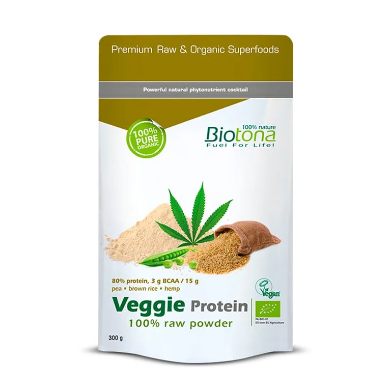 VEGGIE PROTEIN BIO