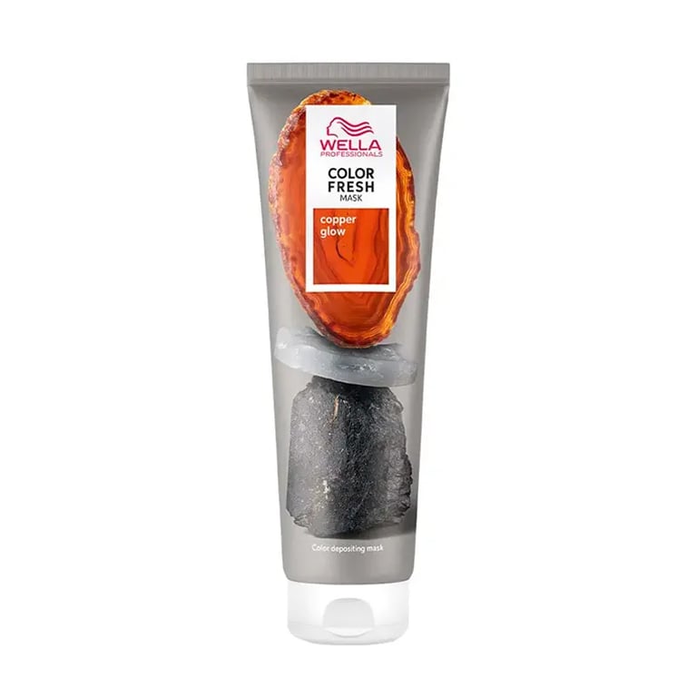 Color Fresh Mask Natural #Copper