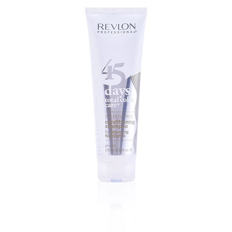 45 DAYS CONDITIONING SHAMPOO STUNNING FOR HIGH LIGHT
