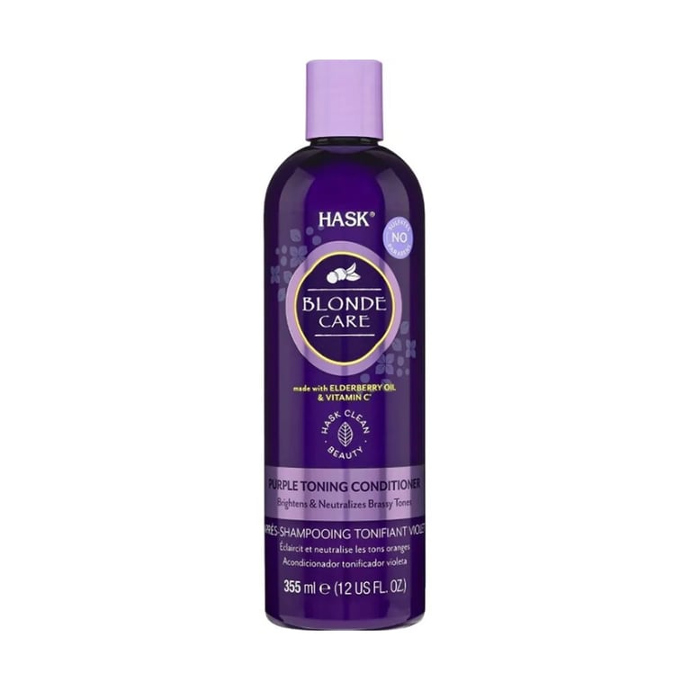 Blonde Care Purple Toning Conditioner