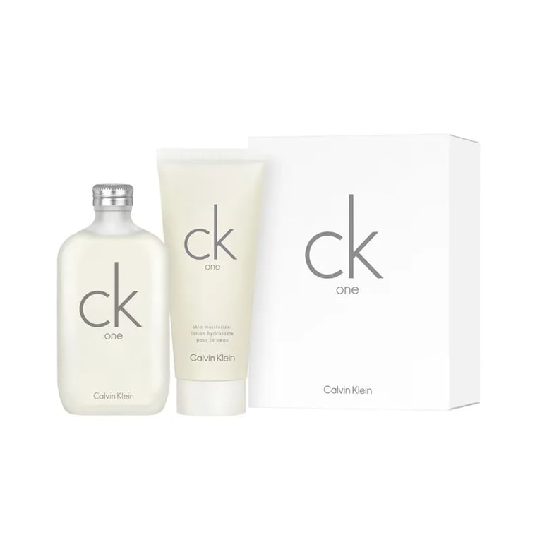 CK One EDT 200 ml + Lozione Corpo 200 ml