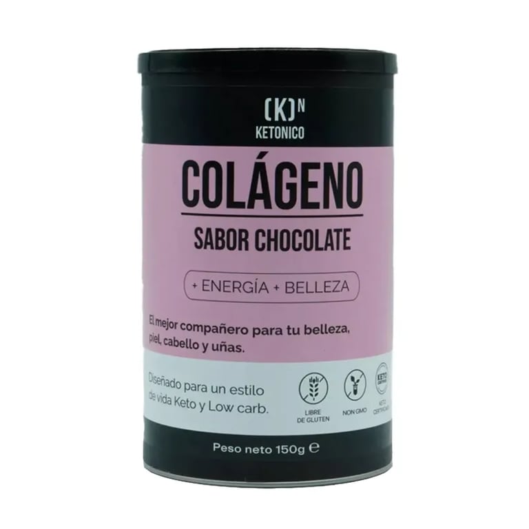 Colágeno Sabor Chcocolate